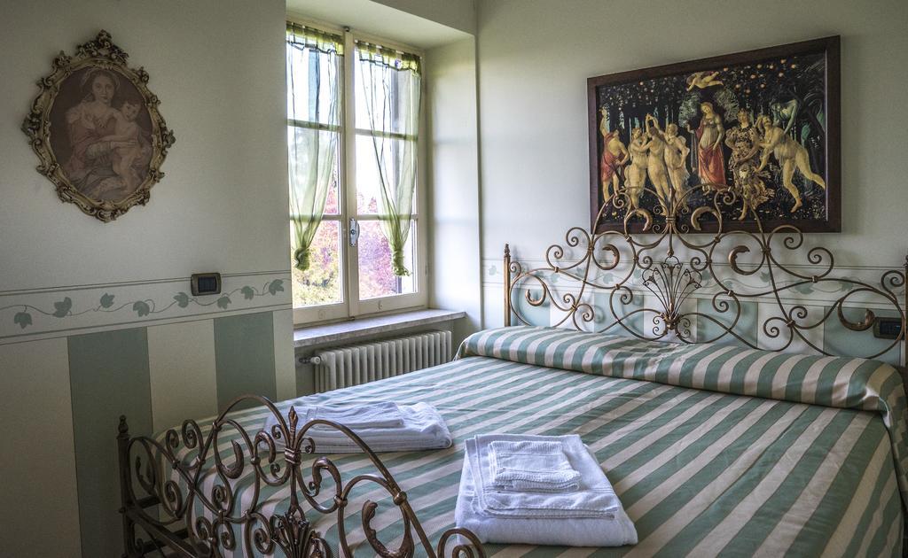 Hotel Casa Don Guanella à Cadrezzate Extérieur photo